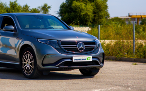 Mercedes-Benz EQC 400 4Matic Pack AMG