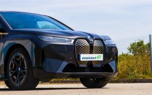 BMW iX xDrive 40 Pack M