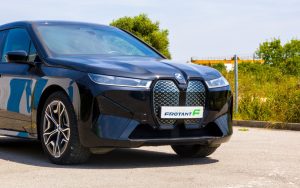 BMW iX xDrive 40