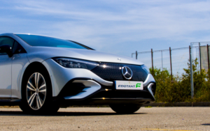 Mercedes-Benz EQE 350